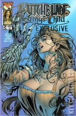 Variant Cover for Witchblade: Destiny's Child #2