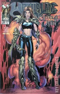 Witchblade: Destiny's Child #3