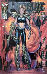 Variant Cover for Witchblade: Destiny's Child #3