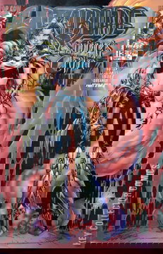 Variant Cover for Witchblade: Destiny's Child #3