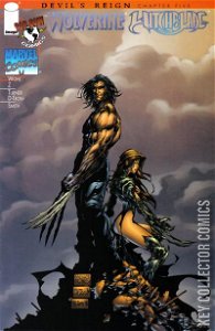 Wolverine / Witchblade #1