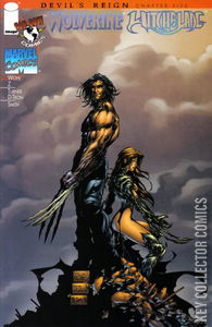 Wolverine / Witchblade #1 