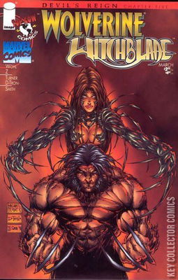 Wolverine / Witchblade