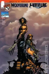 Wolverine / Witchblade #1