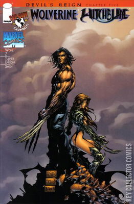 Wolverine / Witchblade