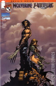 Wolverine / Witchblade #1 