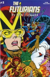 The Futurians #2