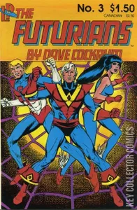 The Futurians #3