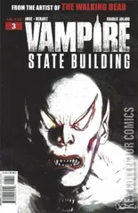 Variant Cover for Vampire State Building #3