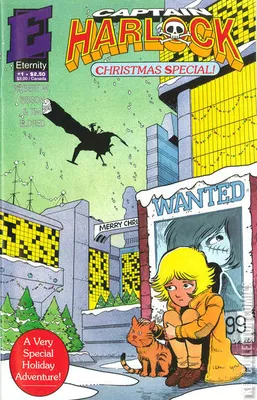 Captain Harlock Christmas Special