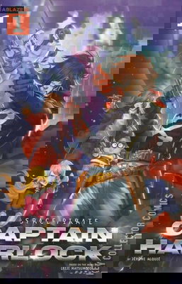 Space Pirate: Captain Harlock