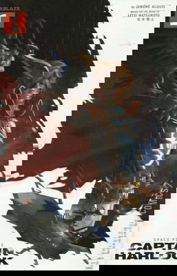 Space Pirate: Captain Harlock