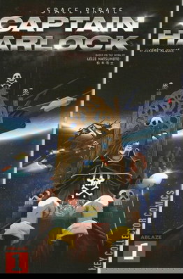 Space Pirate: Captain Harlock