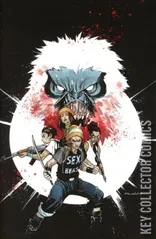 Variant Cover for Gung-Ho #2