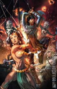 The Cimmerian: Queen of the Black Coast