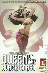 The Cimmerian: Queen of the Black Coast #1