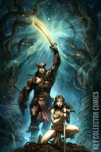 The Cimmerian: Queen of the Black Coast #1