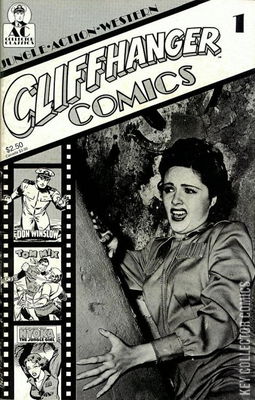 Cliffhanger Comics