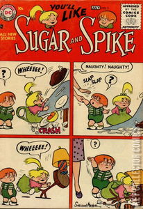 Sugar and Spike #2