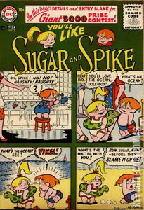 Sugar and Spike #3