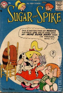 Sugar and Spike #6