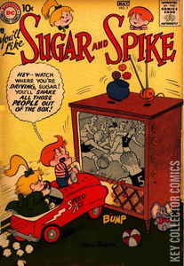 Sugar and Spike #7