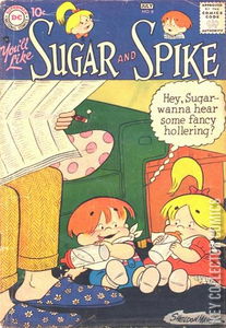 Sugar and Spike #8