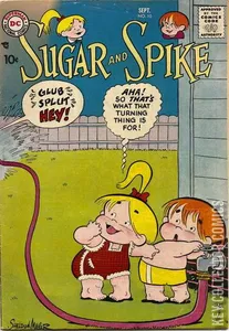 Sugar and Spike #10
