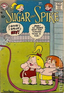 Sugar and Spike #10