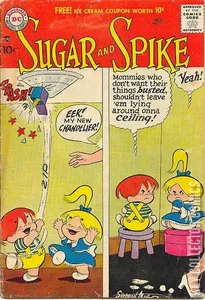 Sugar and Spike #11