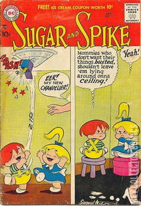 Sugar and Spike #11