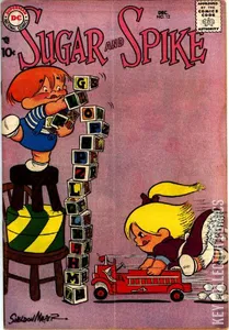 Sugar and Spike #12