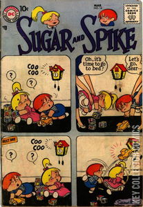 Sugar and Spike #14