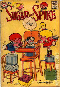 Sugar and Spike #15