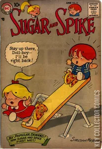 Sugar and Spike #16