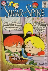 Sugar and Spike #17