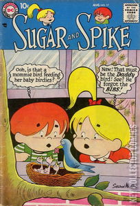 Sugar and Spike #17