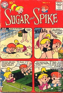 Sugar and Spike #18