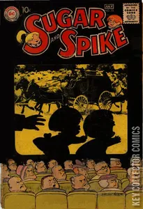 Sugar and Spike #23