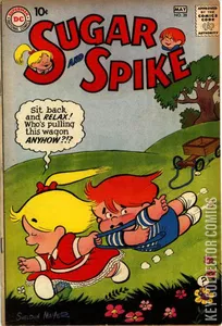 Sugar and Spike #28
