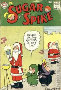 Sugar and Spike #32
