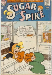 Sugar and Spike #45