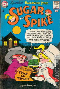 Sugar and Spike #49