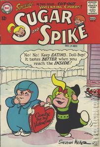 Sugar and Spike #51