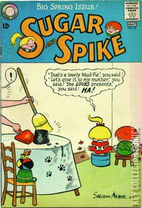 Sugar and Spike #52