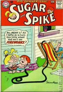 Sugar and Spike #53