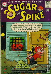 Sugar and Spike #55