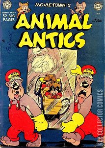 Animal Antics #26