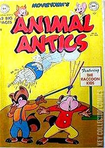 Animal Antics #27