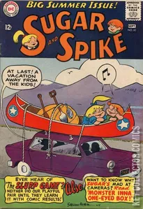 Sugar and Spike #60